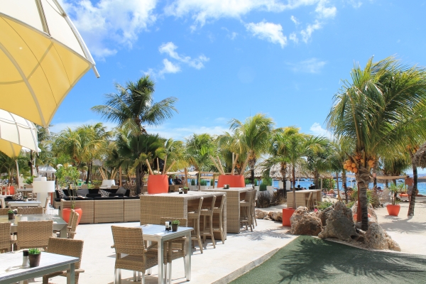 Hotel Kontiki Beach Resort